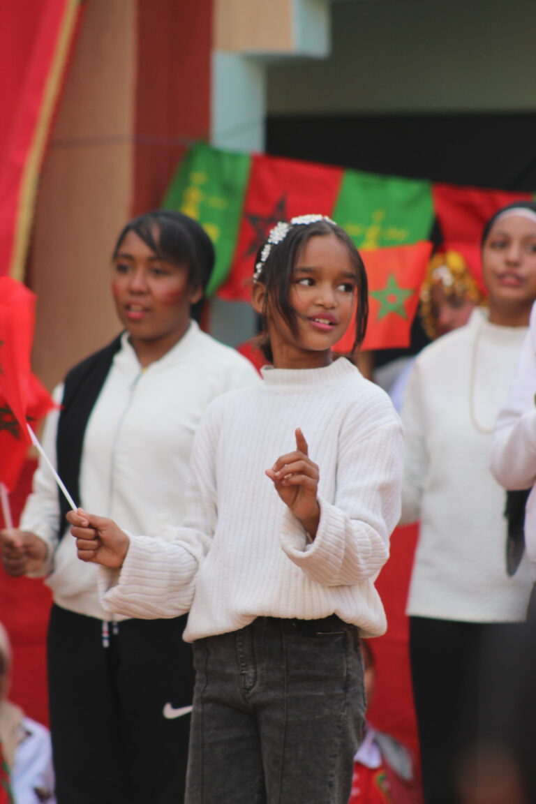 Je me présente : une vidéo de Widad